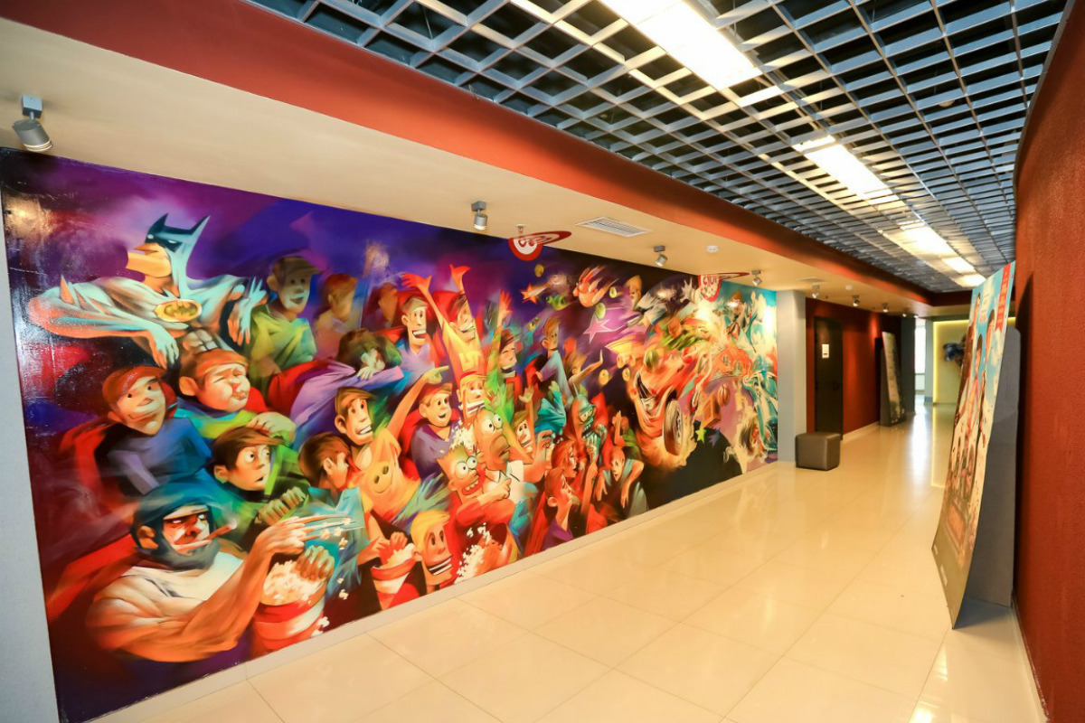 Кинополис — Юбилейный