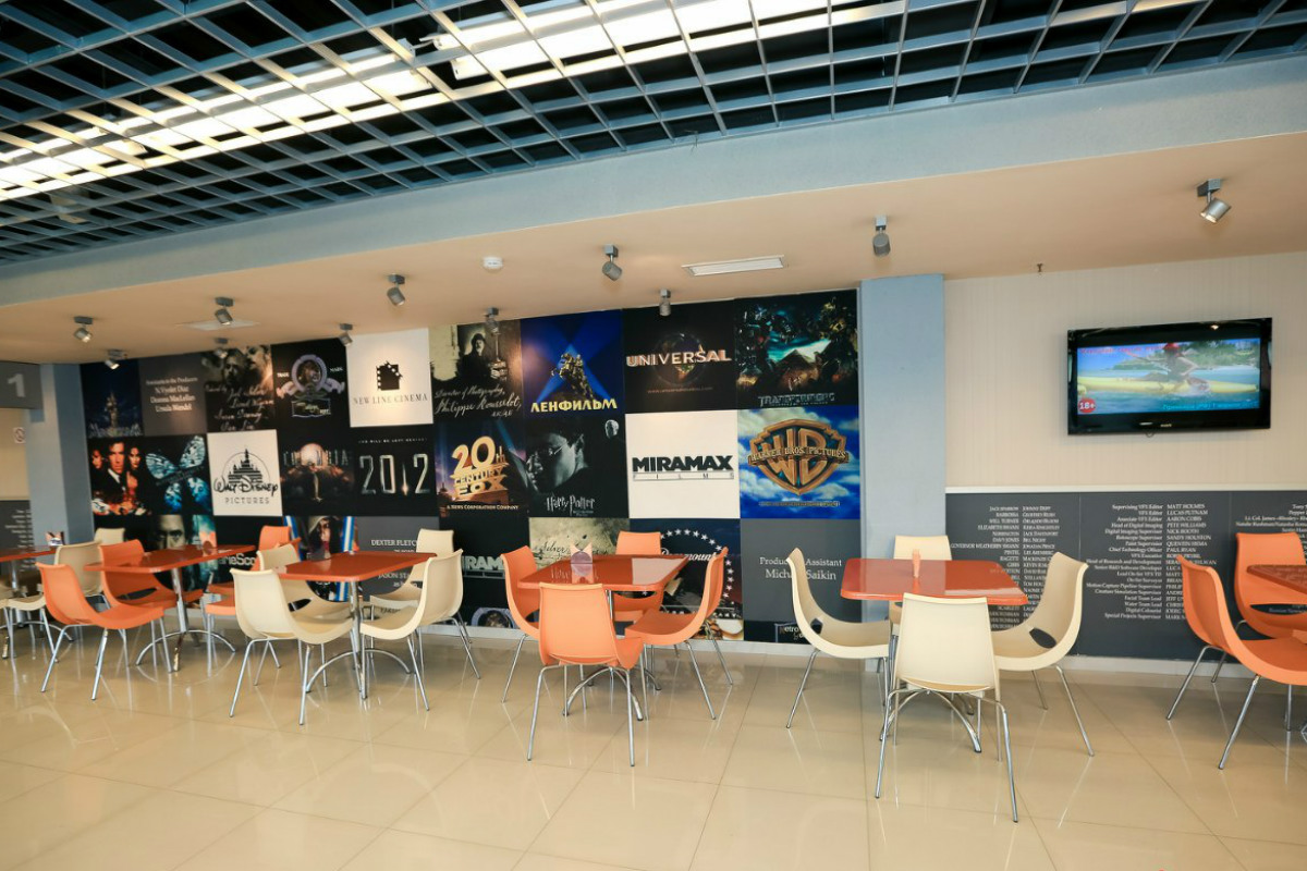 Кинополис — Юбилейный