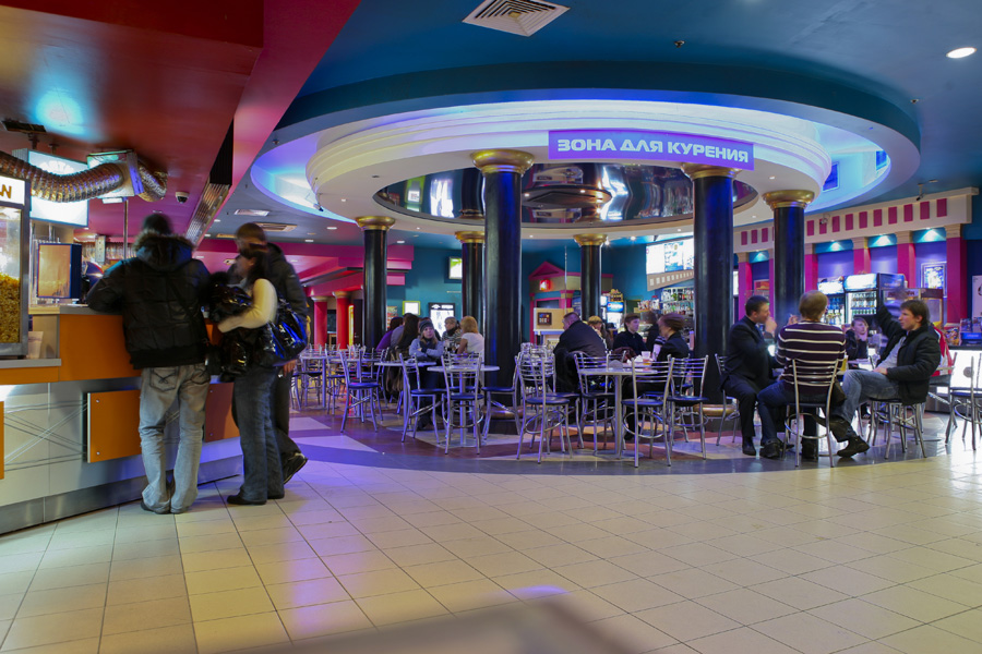 Формула Кино Балканский