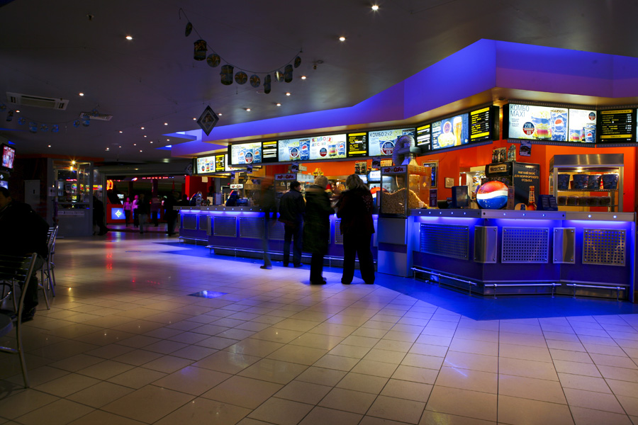 Формула Кино Заневский Каскад