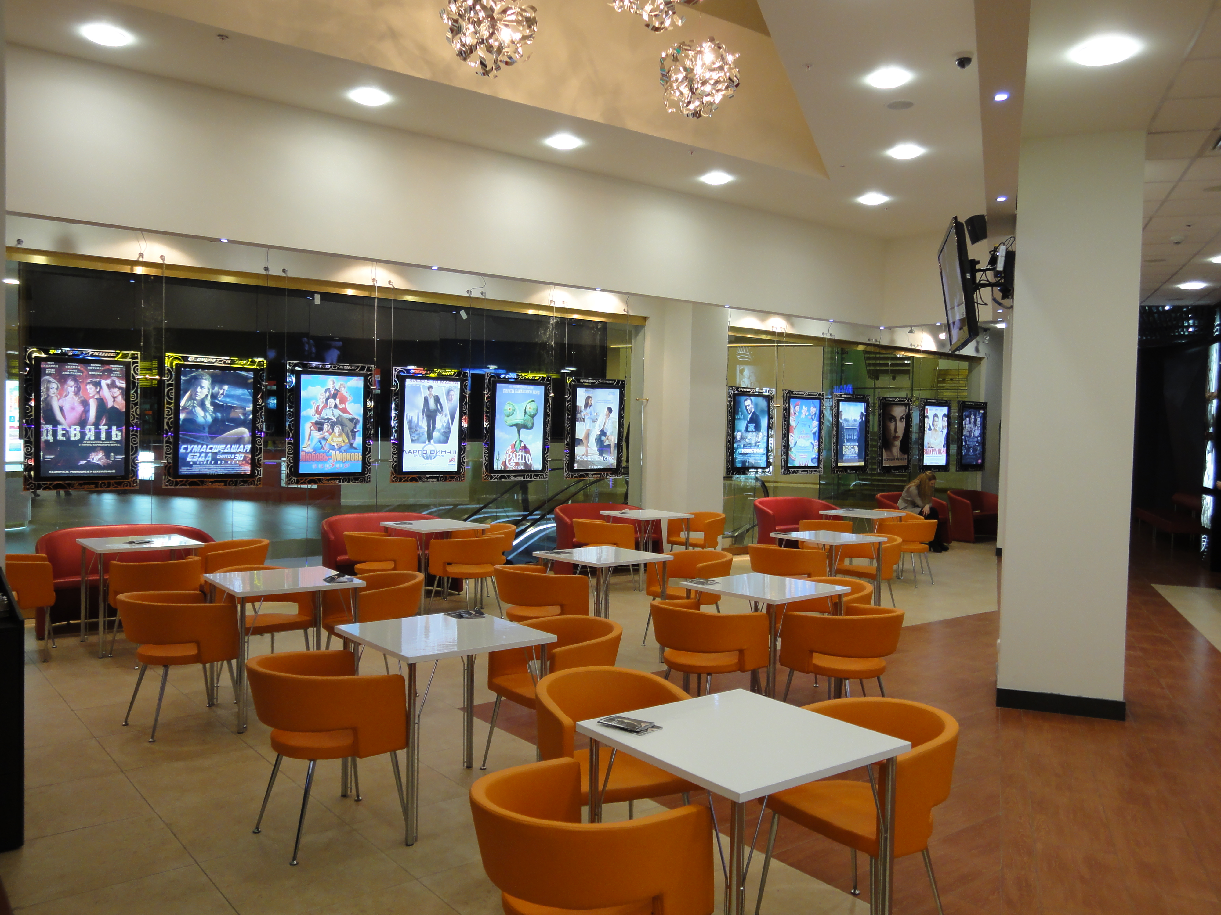 Формула Кино Галерея