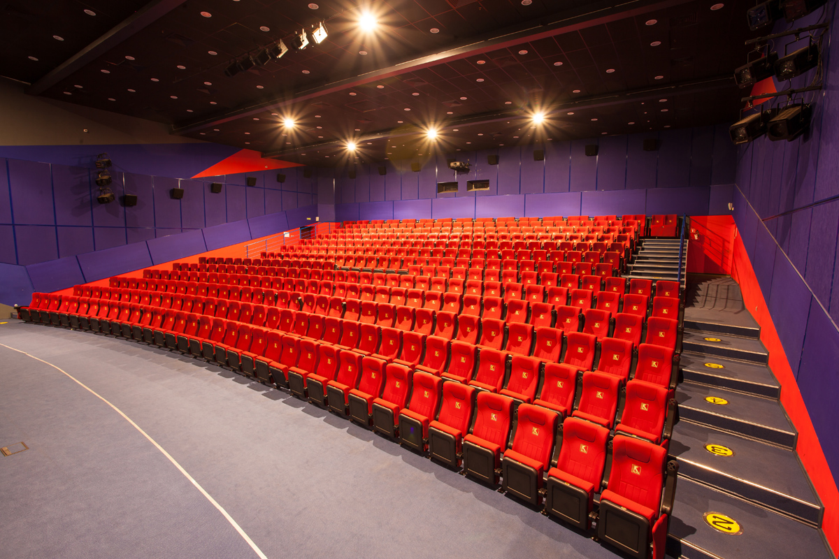 Кинолофт «Москва»