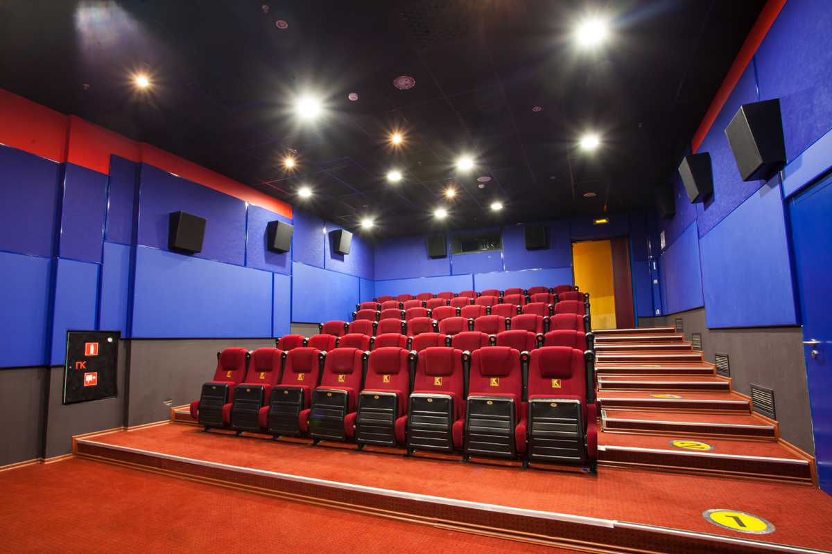 Кинолофт «Москва»