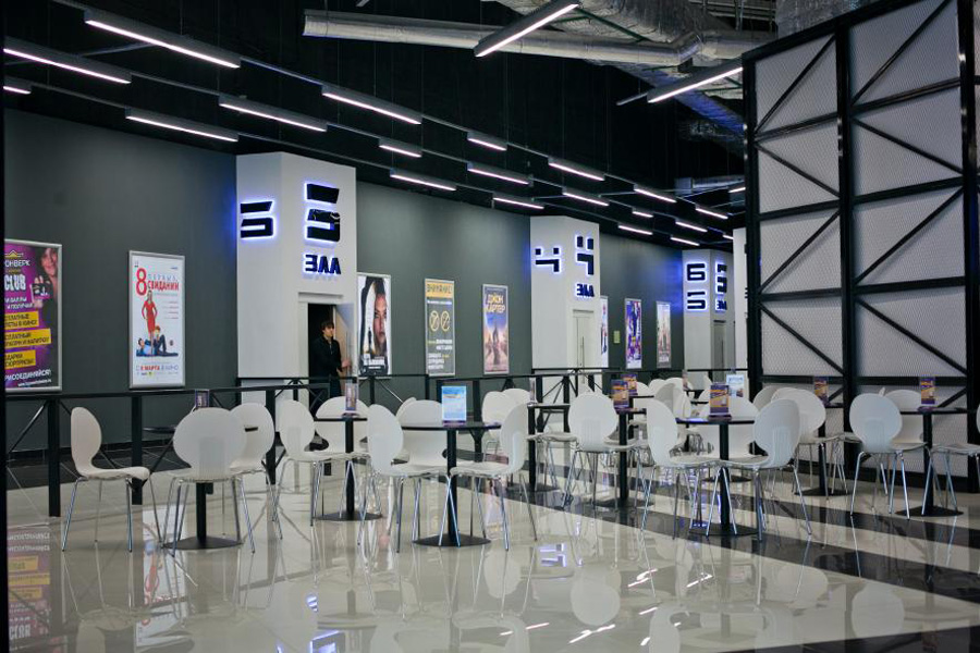 Формула Кино Сити Молл