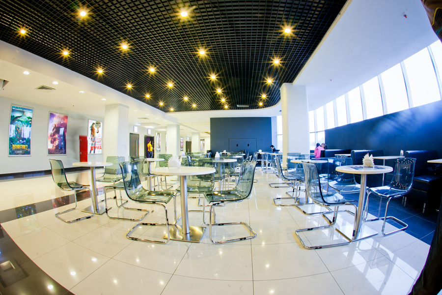 Формула Кино Академ Парк