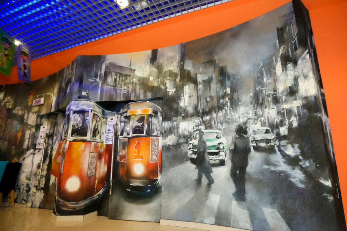 Кинополис — Румба