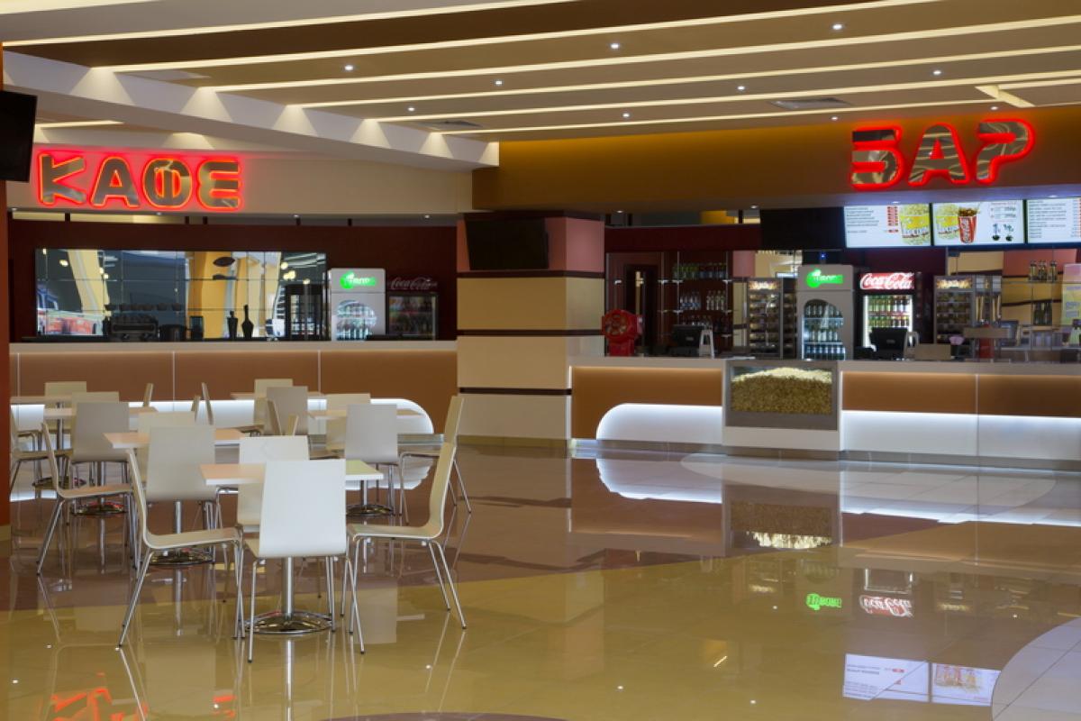 Каро 9 Континент на Звездной