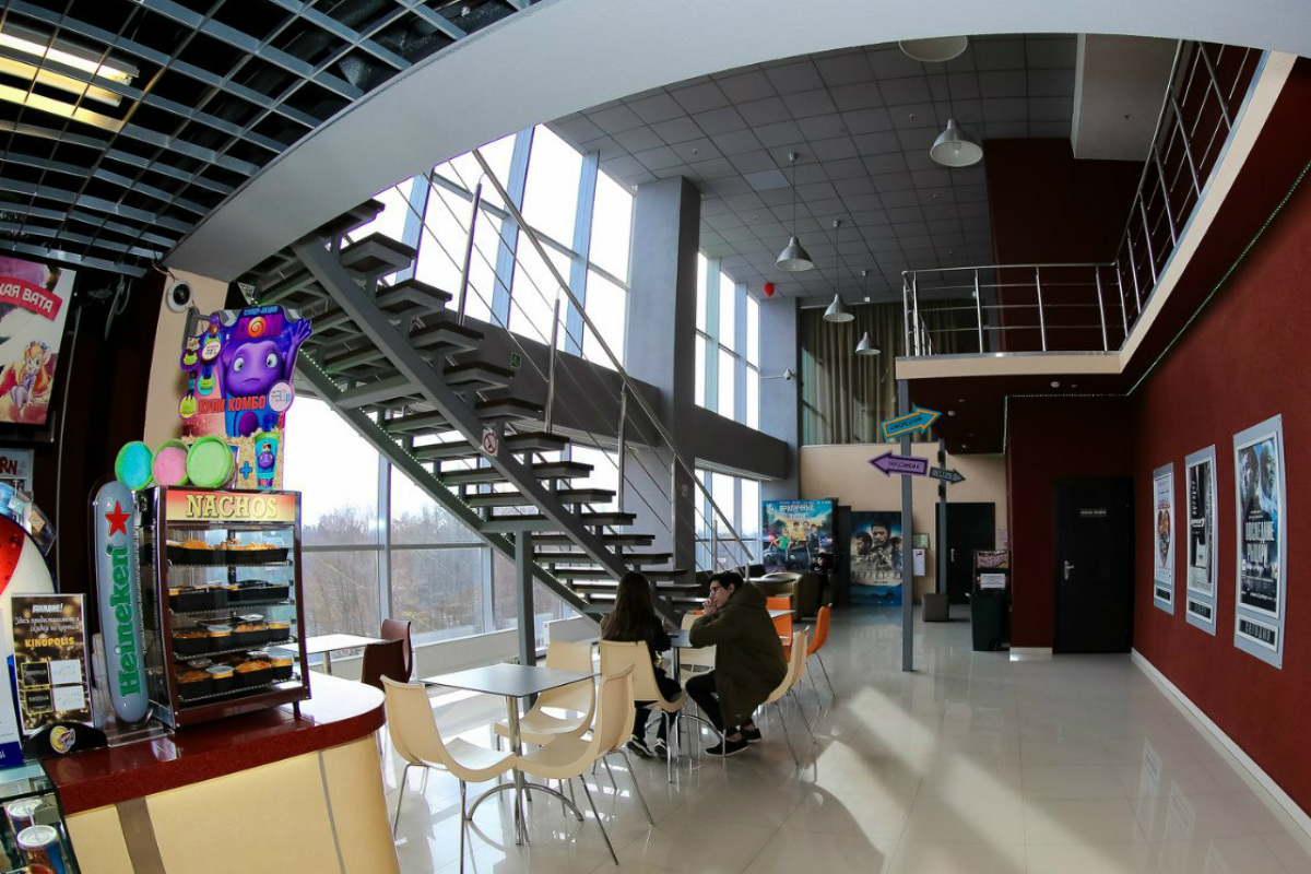 Кинополис — Cubus