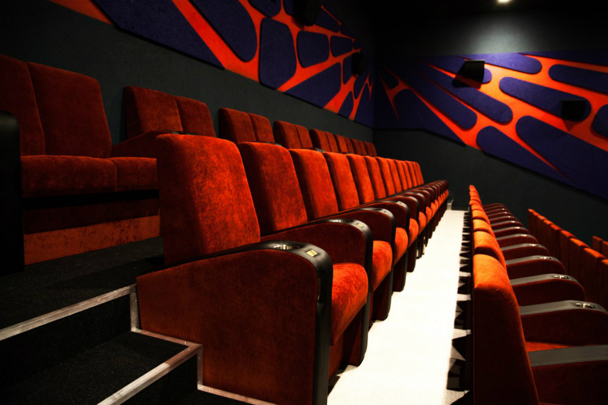 Кинополис — Cubus