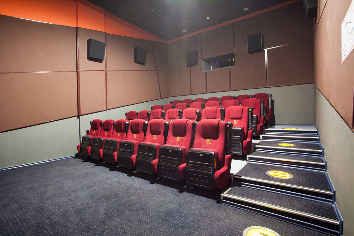 Кинолофт «Москва»