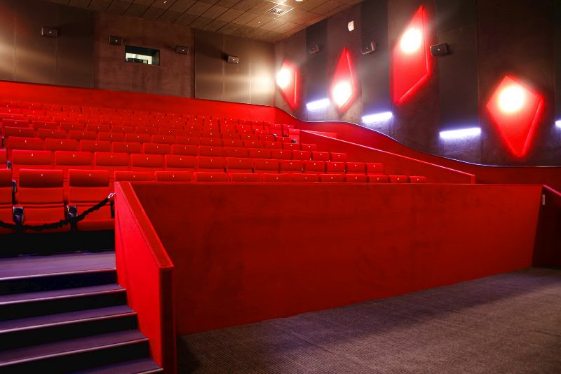 Кинотеатр Cinema de Lux