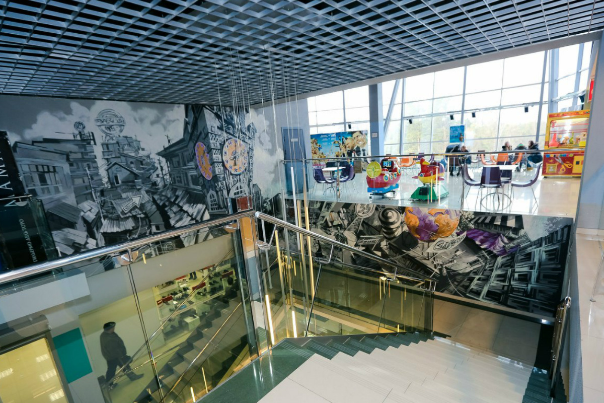 Кинополис — Юбилейный